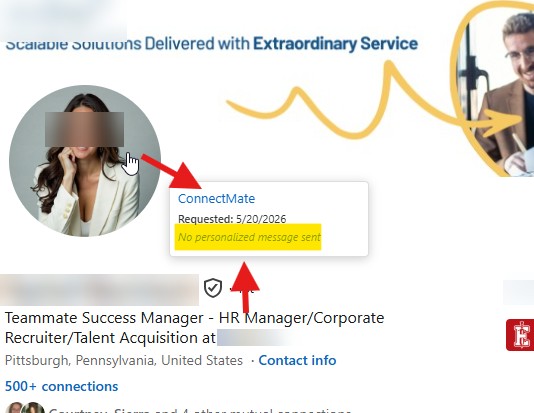 screenshot final connect with no msg